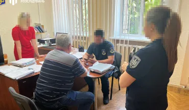 Керівниці суду з Черкащини, яка виправдовувала російську агресію, обрано запобіжний захід