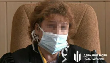 Вища рада правосуддя звільнила з посади суддю Вовчанського районного суду, яка за матеріалами ДБР обвинувачується у державній зраді