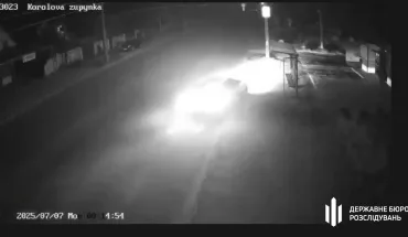 За матеріалами ДБР судитимуть правоохоронця, який спричинив смертельну ДТП в Житомирі (ВІДЕО)