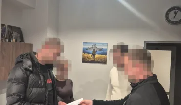 ДБР повідомило про підозру двом правоохоронцям, які побили чоловіка у Києві (1)