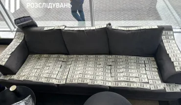 ДБР викрило чоловіка, який під виглядом працівника ДБР вимагав 60 тисяч доларів (1)