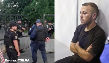 ДБР вивчає обставини, що призвели до вибухів у Шевченківському районному суді міста Києва