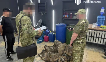 На Івано-Франківщині ДБР викрило схему систематичного розкрадання пального, призначеного для виконання бойових завдань (2)