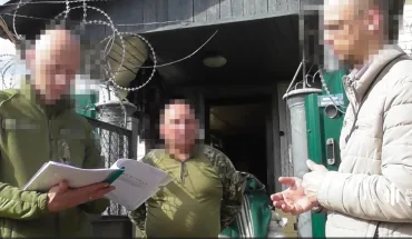 ДБР розслідує загибель двох прикордонників на Чернігівщині (1)