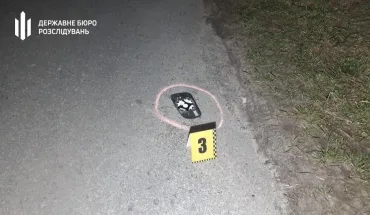 Смертельне ДТП на Житомирщині за участю автомобіля поліцейського — ДБР розпочало розслідування