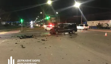 ДБР відкрило кримінальне провадження за фактом смертельної ДТП у Білій Церкві за участі правоохоронців (2)