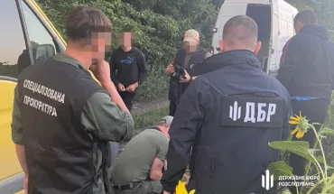 Двоє прикордонників Вінниця хабар за незаконні рубки лісу (1)
