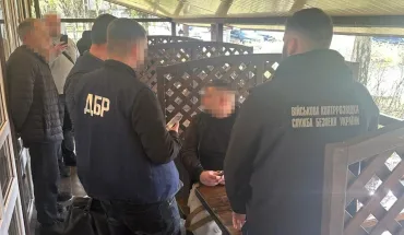 За матеріалами ДБР на Львівщині судитимуть військового, який за гроші обіцяв влаштувати мобілізованого у тилову частину