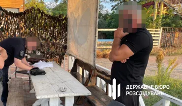 В Одесі ДБР викрило правоохоронців, які відправили підлеглого охороняти бізнесмена коштом держави (1)