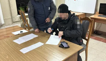 У Херсоні до трьох років ув’язнення засуджено правоохоронця, який жорстоко побив військового (2)