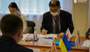 Олександр Соколов: Мета ДБР – притягнення до відповідальності осіб, які мають захищати, а не порушувати закон