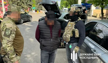 На Донеччині судитимуть посадовця податкової зі спільниками, який обирав підприємців (3)