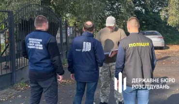 ДБР повідомило першу підозру у справі фіктивного зарахування на службу прикарпатських футболістів