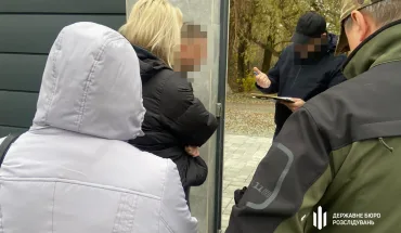 ДБР повідомило 34 підозри членам злочинного угрупування (2)