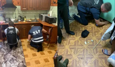 ДБР викрило оперативника Дніпровської установи виконання покарань на збуті метадону
