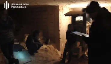ДБР завершило розслідування незаконного видобутку корисних копалин в Одеському лісгоспі