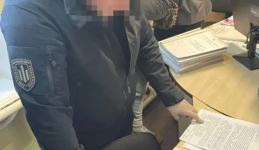 ДБР затримало на хабарі прокурора Запорізької окружної прокуратури (2)