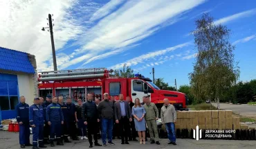ДБР повідомило про підозру «начальнику МЧС Запорожской области» та його поплічникам (4)