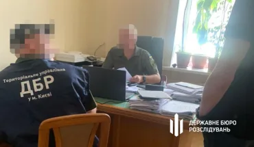 ДБР повідомило про підозру посадовцю Міноборони, який допустив збитки держави на 15 млн гривень під час ремонту дороги