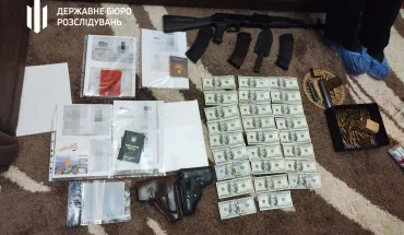 ДБР затримало посадовця Міноборони України (1)