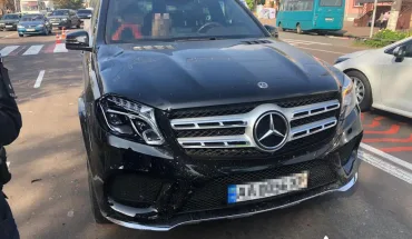 ДТП за участі працівниці прокуратури в Борисполі – ДБР розпочало досудове розслідування
