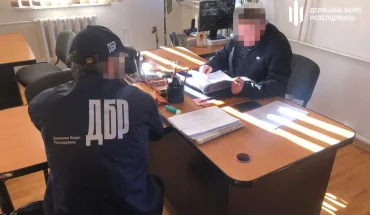 ДБР повідомило про підозру прокурору, який наїхав на пішохода