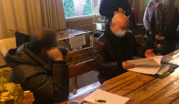 170 000 гривень неправомірної вигоди — працівник ГУ ДФС України у Харківській області опинився на лаві підсудних