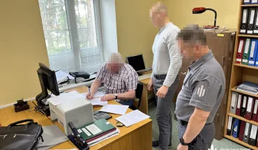ДБР повідомило про підозру митнику через якого держава втратила понад півмільйона гривень6