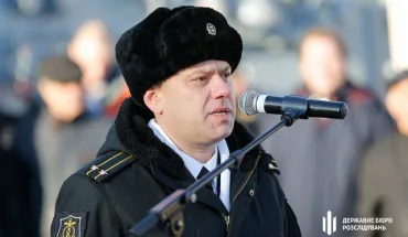 Впродовж тижня ДБР завершило розслідування щодо 14 зрадників та колаборантів, також засуджено військового моряка, який зрадив присязі (1)