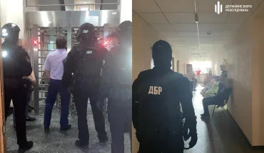 Слідчі ДБР задокументували корупційну схему посадовців столичного главку податкової служби