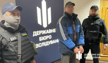 ДБР затримало митника, який обійняв керівну посаду в окупаційній адміністрації Куп’янського району
