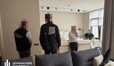 ДБР затримало керівника ДП «Ліси України» за підозрою в незаконному збагаченні на понад 7,9 млн грн (1)