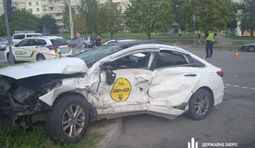 ДБР завершило розслідування стосовно колишнього правоохоронця з Харкова, який спричинив смертельну автопригоду (1)