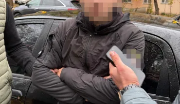 В Одесі ДБР викрило прихильника окупантів серед правоохоронців (2)