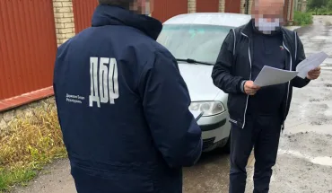 396 000 гривень збитків через укладення фіктивних договорів — ДБР завершило розслідування стосовно посадовця Тернопільської поліції та директора держпідприємства