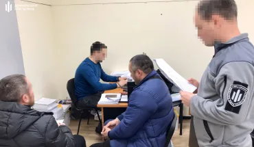 ДБР ліквідувало групу чорних лісорубів в Запорізькій області