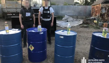 ДБР повідомило про підозру військовому, який під час війни продав дизельне пальне свого підрозділу (3)