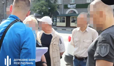 ДБР повідомило про підозру двом експравоохоронцям з Харкова, які заради помсти вирішили підставити колегу (2)