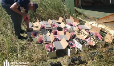 ДБР розшукало 24 прилади нічного бачення, які привласнив заступник командира військової частини на Дніпропетровщині (2)