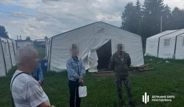 За матеріалами ДБР на Львівщині судитимуть офіцера, який наніс тяжкі тілесні ушкодження підлеглому солдату (2)