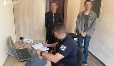 Former law enforcers from the Donetsk region, who "leaked" the location of the Armed Forces of Ukraine, will face court (VIDEO)