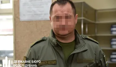 За матеріалами ДБР суд засудив «міністра юстиції днр» до 12 років позбавлення волі