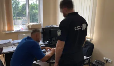ДБР повідомило про підозру лісничому на Одещині, який «не помітив» рубки дерев на 1,5 млн гривень