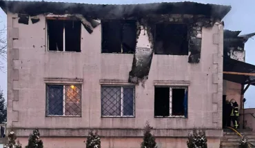 ДБР розпочало досудове розслідування за фактом пожежі у Харкові в якій загинуло 15 літніх людей (ВІДЕО)