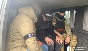 ДБР завершило розслідування щодо організаторів схеми переправлення ухилянтів до Молдови (1)