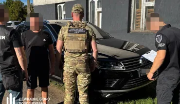 На Харківщині викрили колишнього правоохоронця, який заробляв на переправлені ухилянтів до Молдови (2)