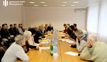 ДБР започатковує щомісячні звітні зустрічі з родинами Героїв Небесної Сотні та пораненими на Майдані