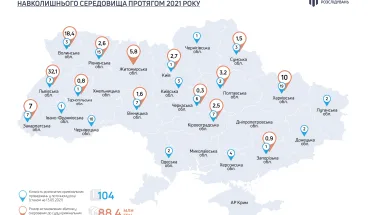 У 2021 році ДБР скерувало до суду справи про незаконну порубку дерев на десятки мільйонів гривень (ВІДЕО)