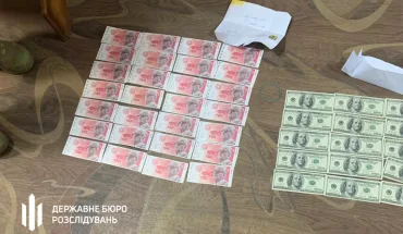 ДБР повідомило про підозру посадовцюцентральної військово-лікарської комісі (1)