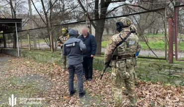 ДБР затримало зрадників з херсонського СІЗО (3)